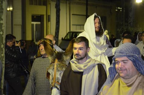 Escenificación de la Pasión en Calahorra